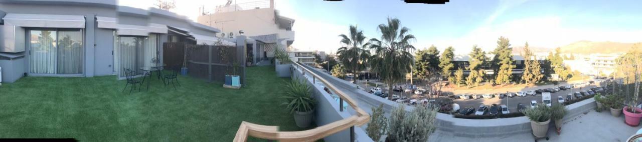 אתונה Best View Apartments מראה חיצוני תמונה