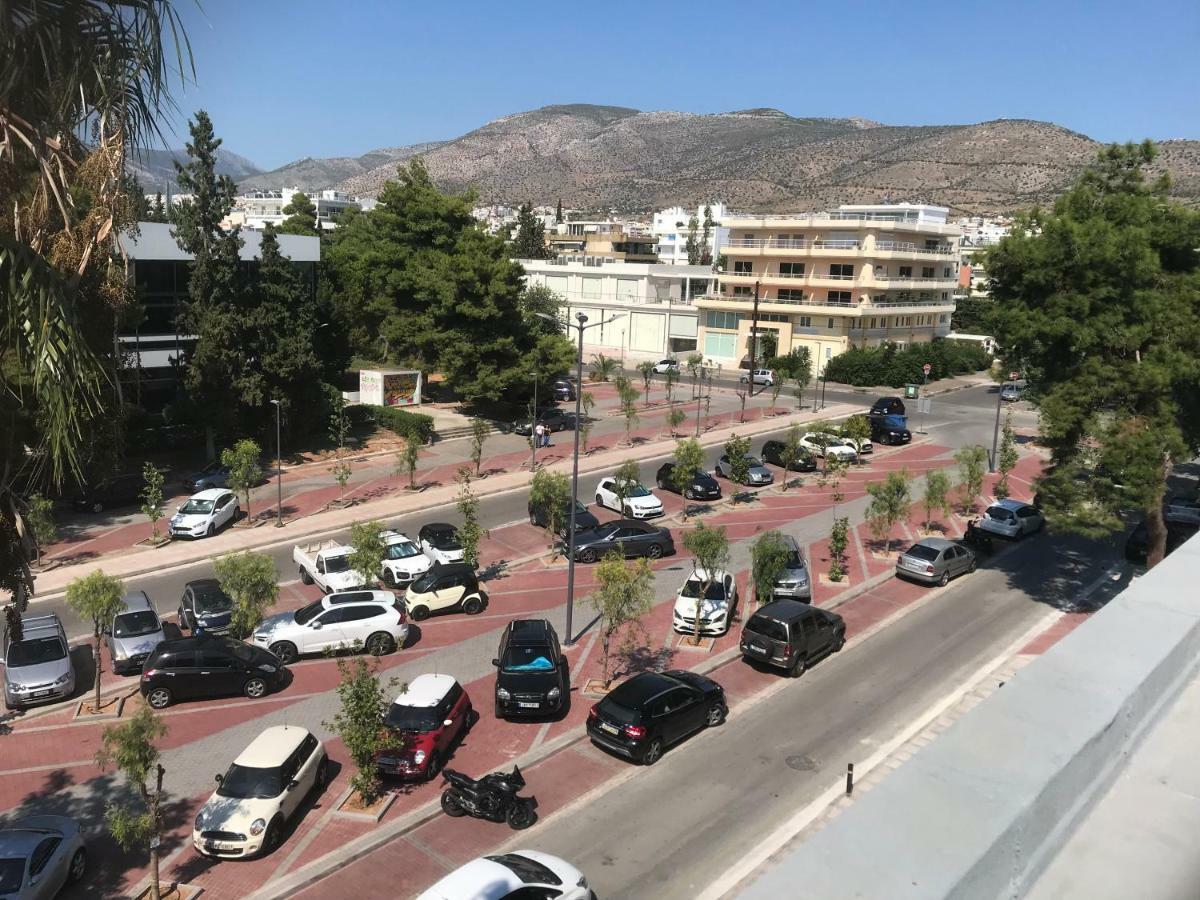 אתונה Best View Apartments מראה חיצוני תמונה