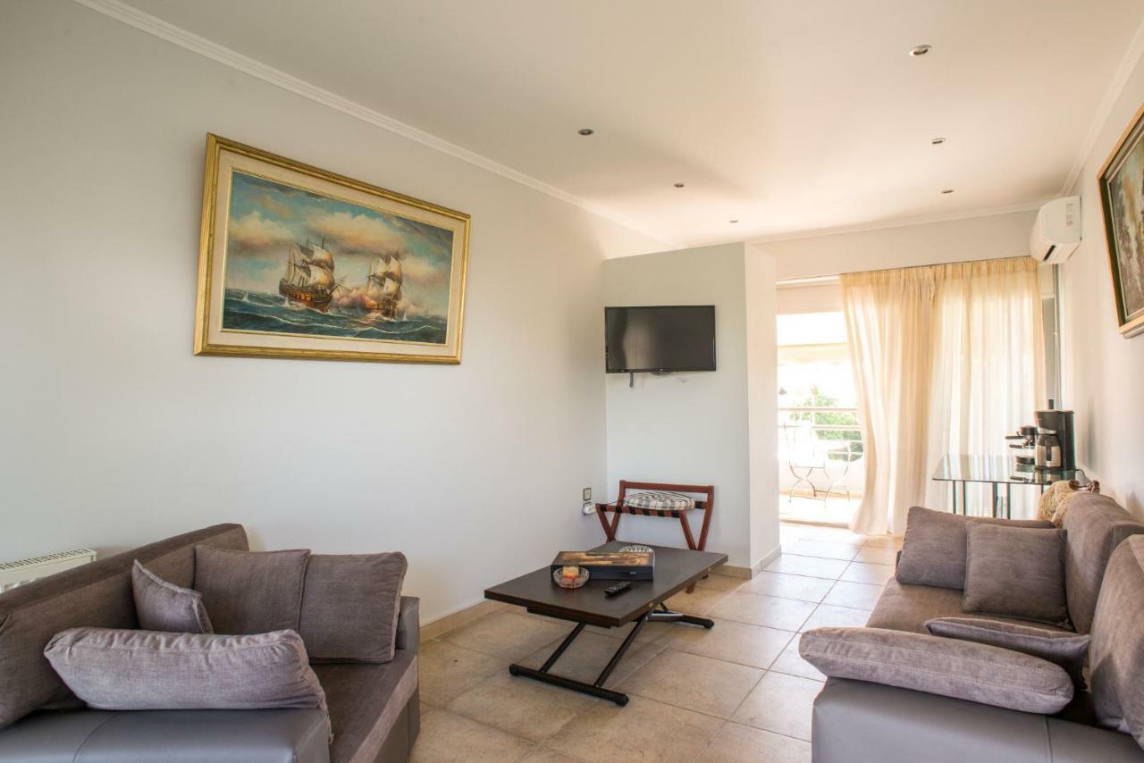 אתונה Best View Apartments מראה חיצוני תמונה