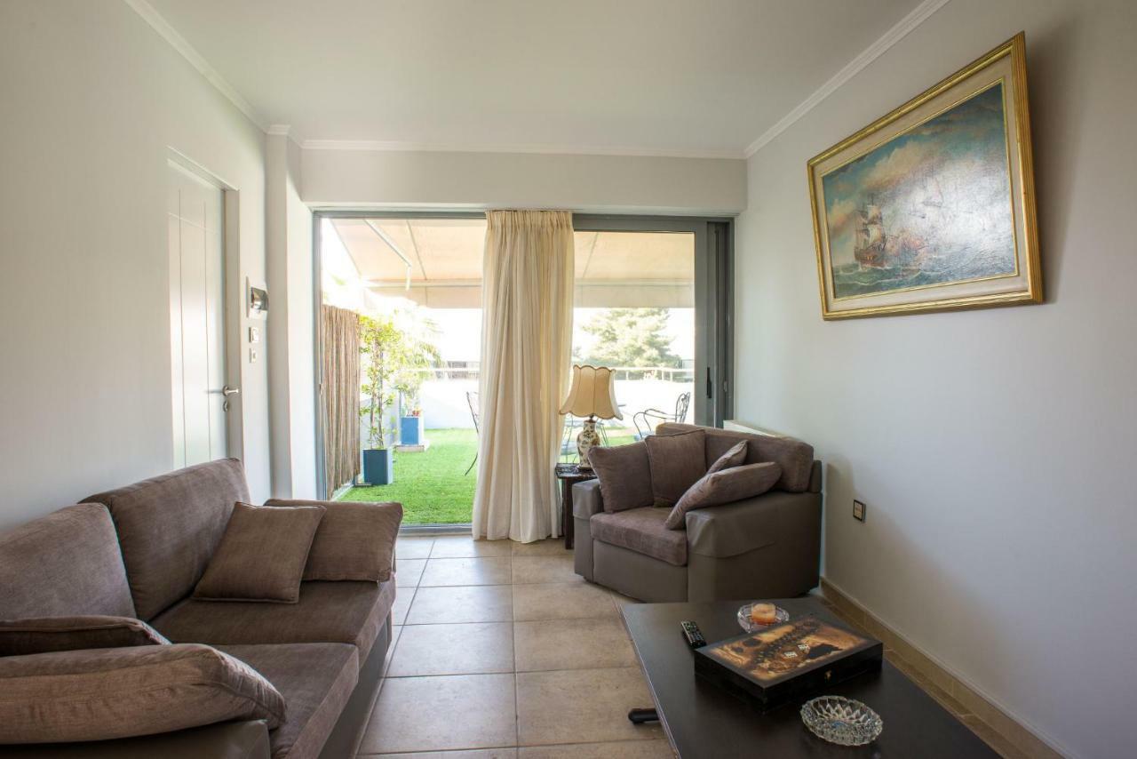 אתונה Best View Apartments מראה חיצוני תמונה