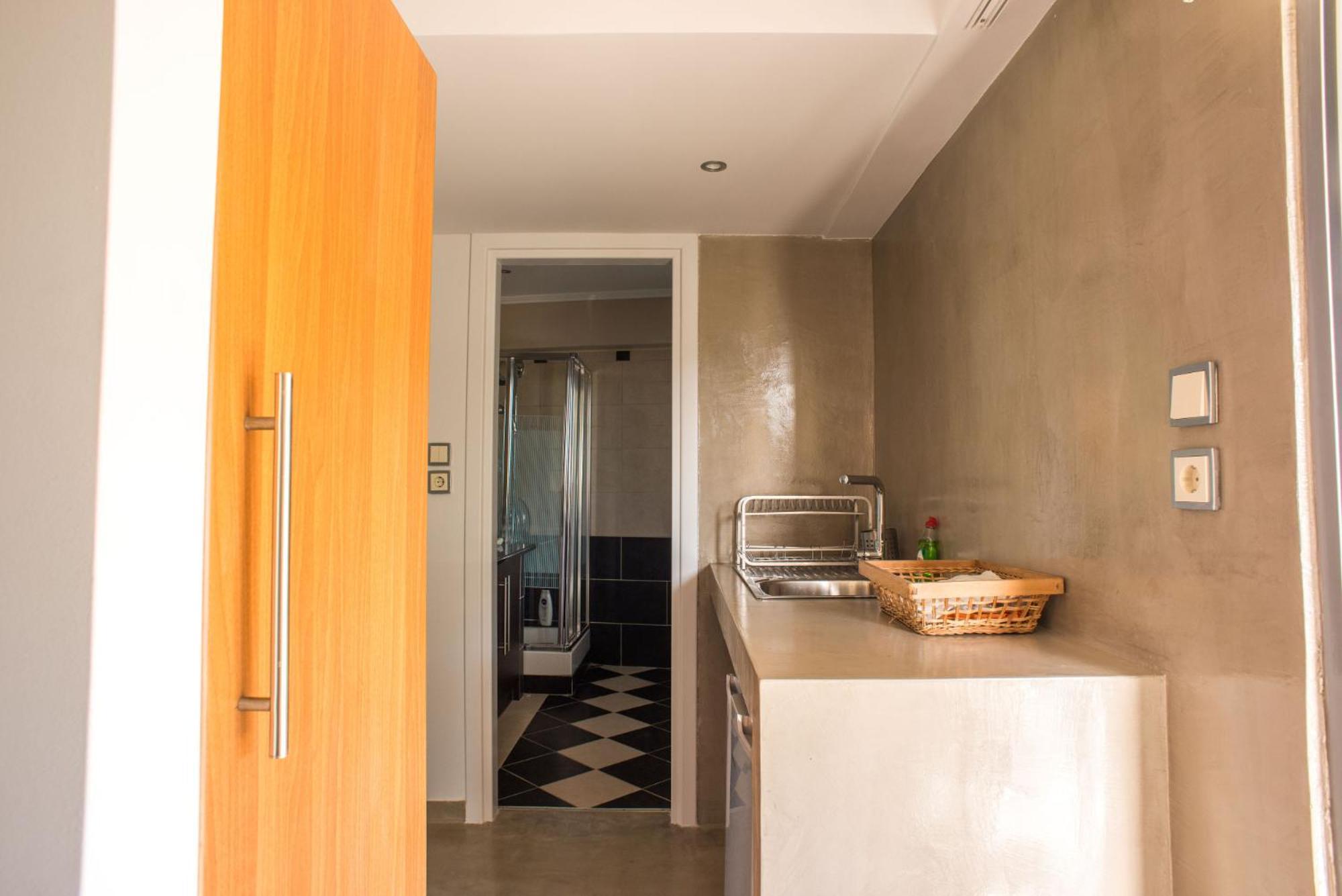 אתונה Best View Apartments מראה חיצוני תמונה