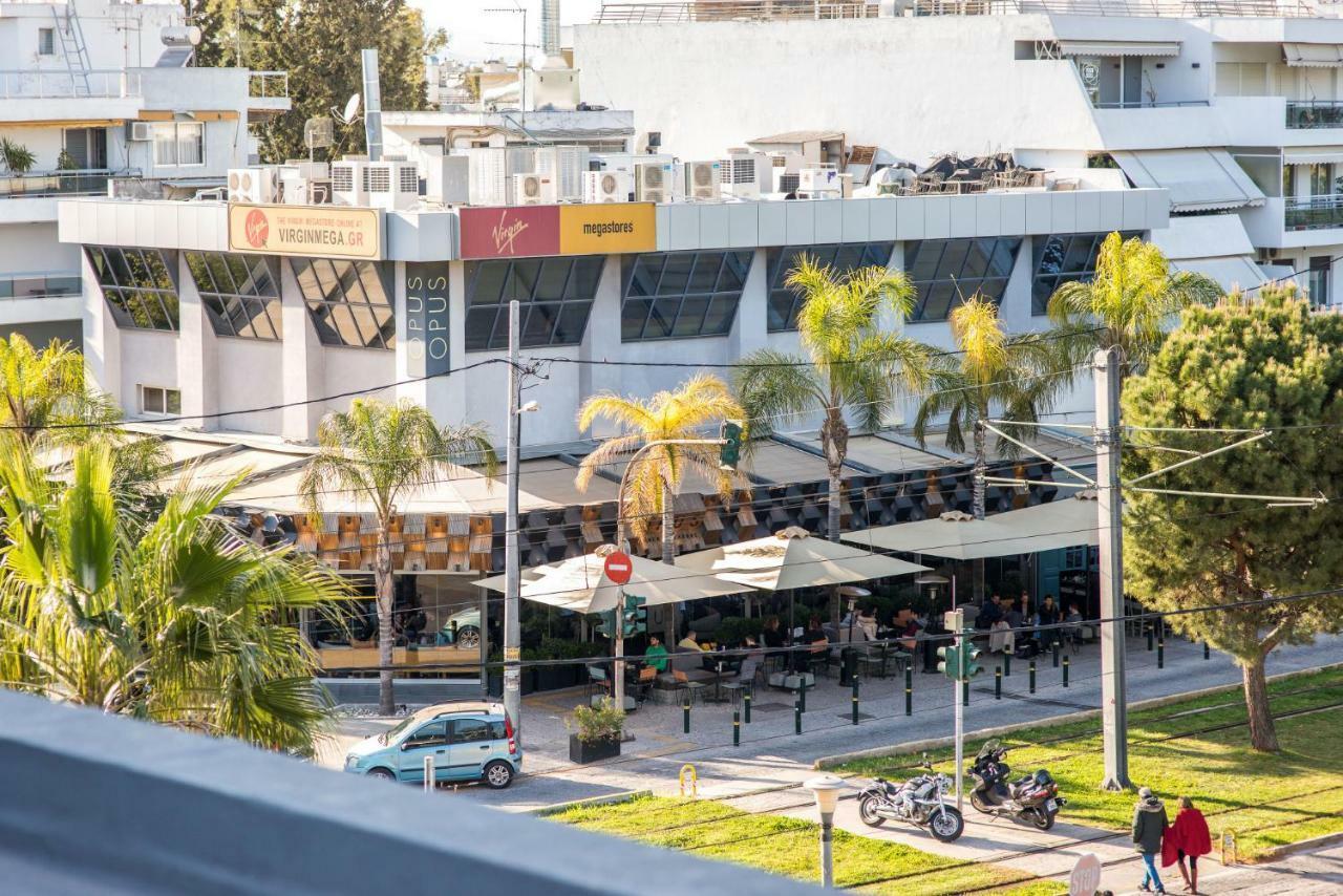 אתונה Best View Apartments מראה חיצוני תמונה