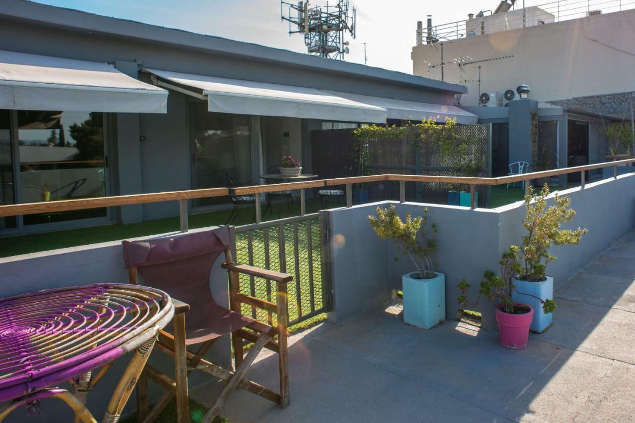 אתונה Best View Apartments מראה חיצוני תמונה