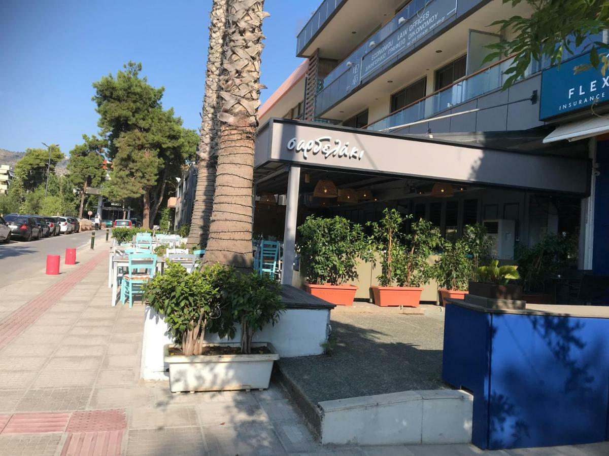 אתונה Best View Apartments מראה חיצוני תמונה
