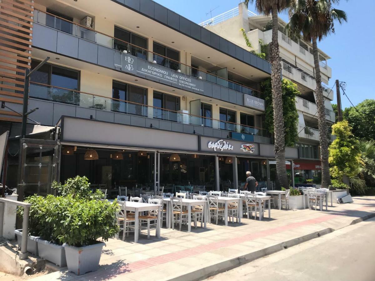 אתונה Best View Apartments מראה חיצוני תמונה